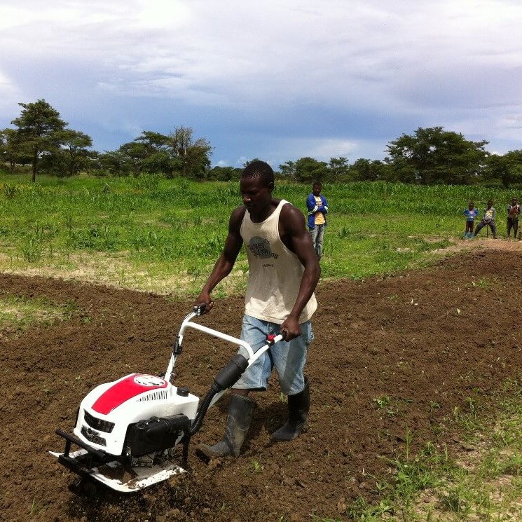 tennma B in Africa