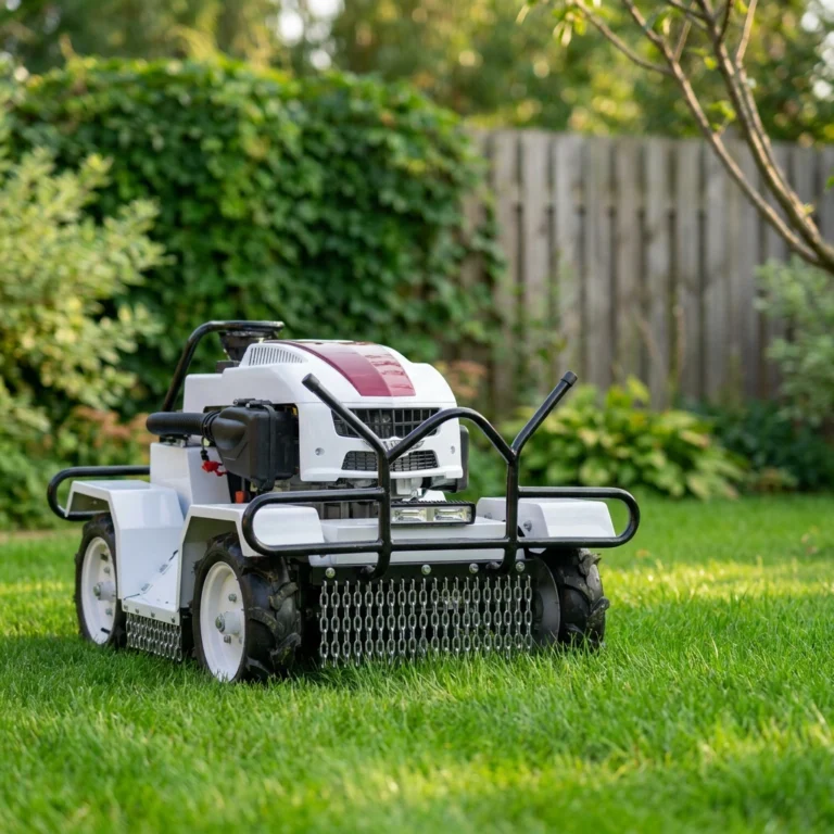 dragon horse hanma rc lawn mowers