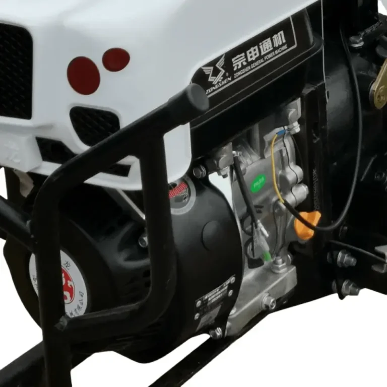 shock dragon Zongshen-Engine