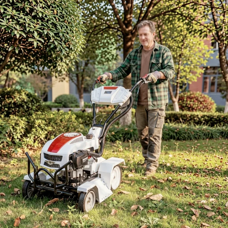 hanma lawn mower