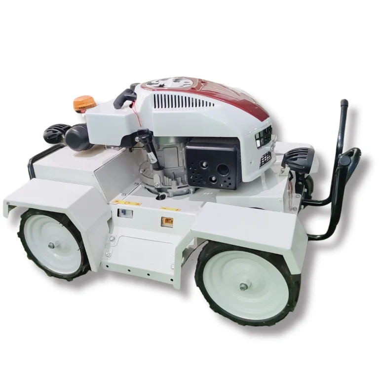 hanma rc mower
