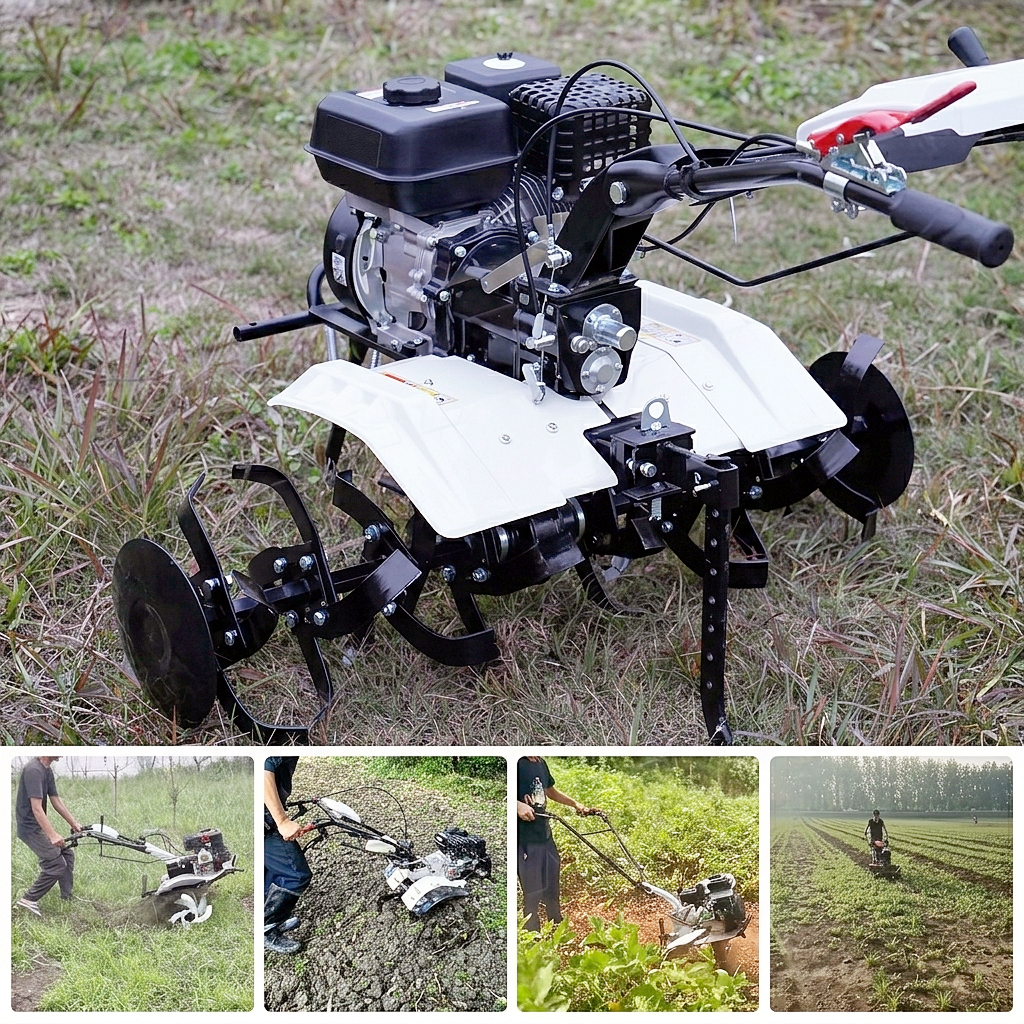 shenma power tiller