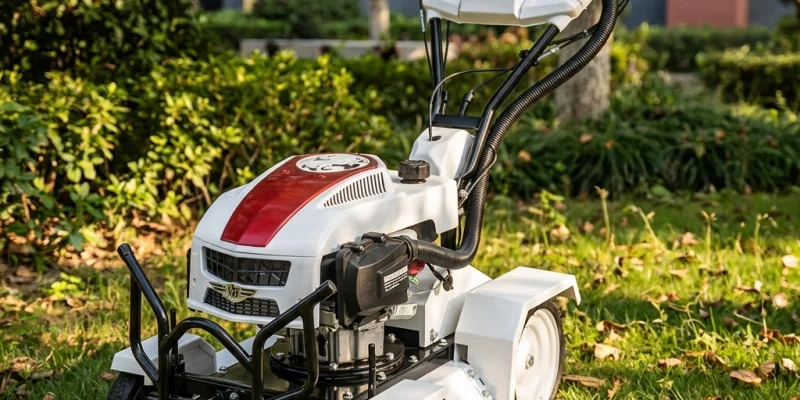 hanma mower